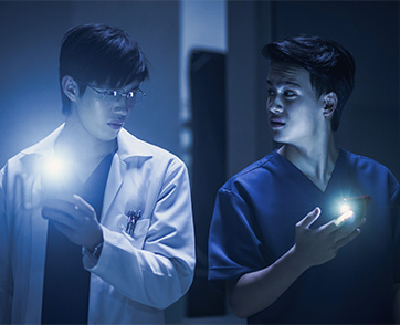 Netflix เตรียมเปิดตัวหนังไทย "GHOST LAB ฉีกกฎทดลองผี"